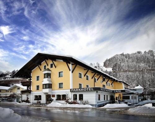 Matrei am Brenner Hotel | Parkhotel Matrei