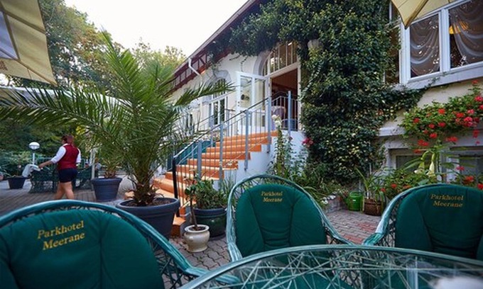 Meerane Hotel | Parkhotel Meerane
