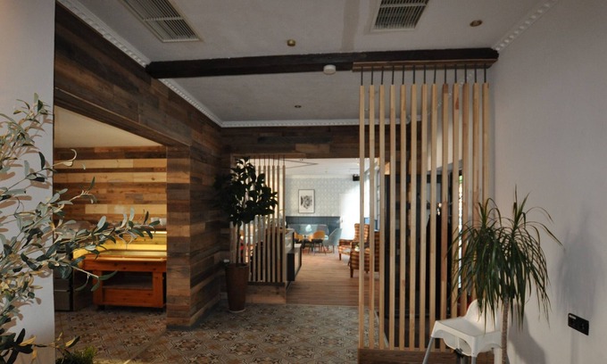 Schwedt/Oder Hotel | Parkhotel Schwedt