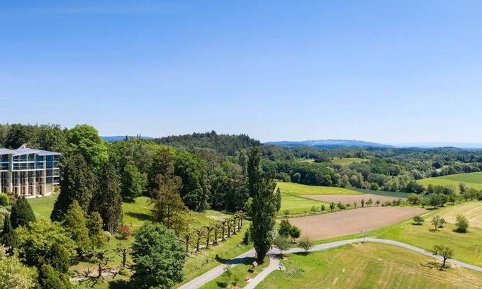 Ueberlingen Hotel | Parkhotel St. Leonhard