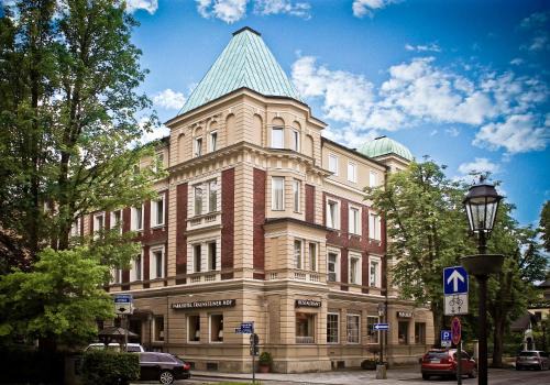 Traunstein Hotel | Parkhotel Traunstein