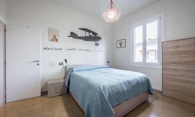 Buon Pastore-Sant'Agnese-San Damaso Apartment | "Parking free - Near Policlinico & Uni" Oasi urbana