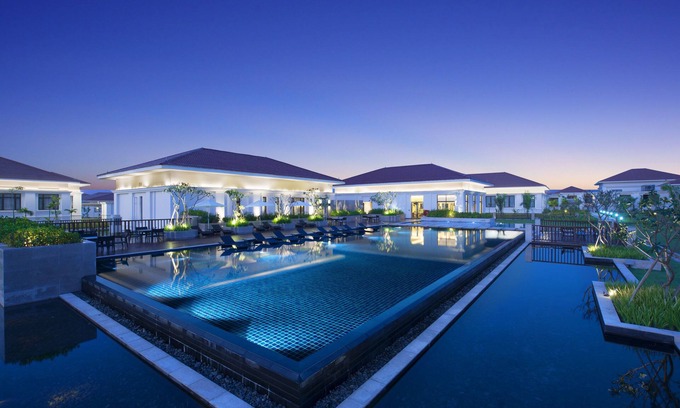 Naypyidaw Hotel | PARKROYAL Nay Pyi Taw