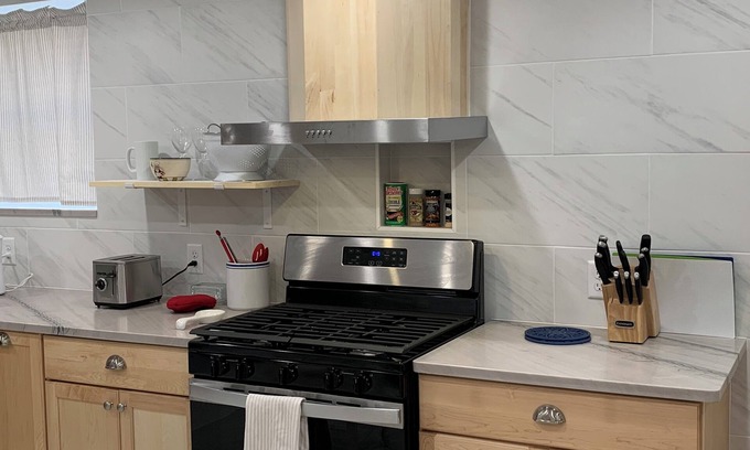 Cheyenne Apartment | Parkside Flat - Just feels good!