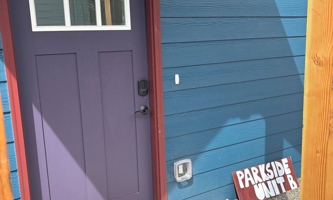 Manito Apartment | Parkside Nest Apartment Near Manito Park