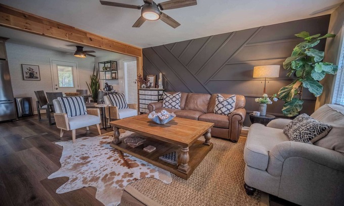 Clarkdale House | Parkside Place Entire Home in Acworth