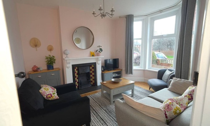 Exeter House | Parkside View, Exeter