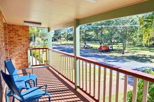 South West Rocks Apartment | Parkview Lodge - Bring your own linen.