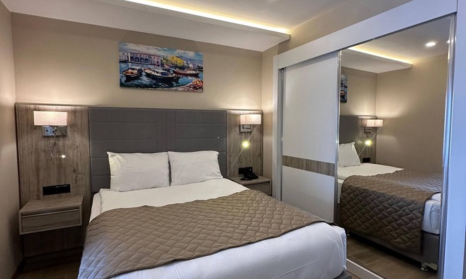 Selcuklu Hotel | Parla Park 1-2 Turizm Konaklama