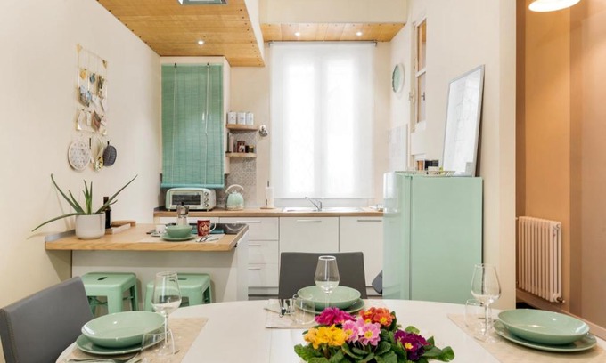 Oltretorrente Apartment | Parma Azeglio