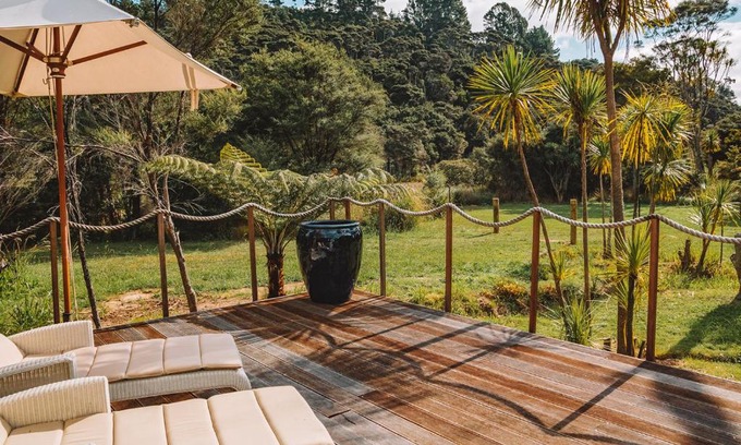 Kawau Island Resort | Parohe Island Retreat