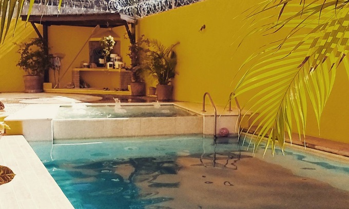 Puerto Escondido House | PAROTA HOUSE CLIMATE AND POOL.