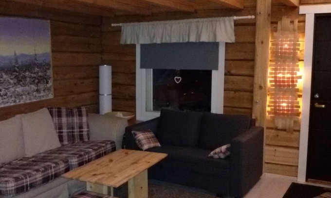 Rovaniemi Villa | Parpalandia Aurora Cabin