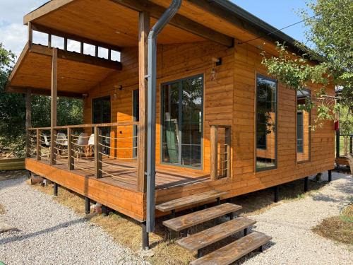 Voskevaz Ski Chalet | Parpi Riverside