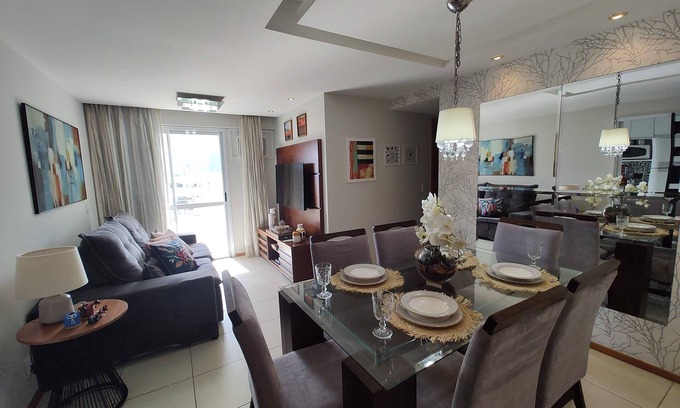 Jacarepagua Apartment | Parque Olímpico na Porta do Rock IN Rio/rio Centro Aconchegante Apartamento