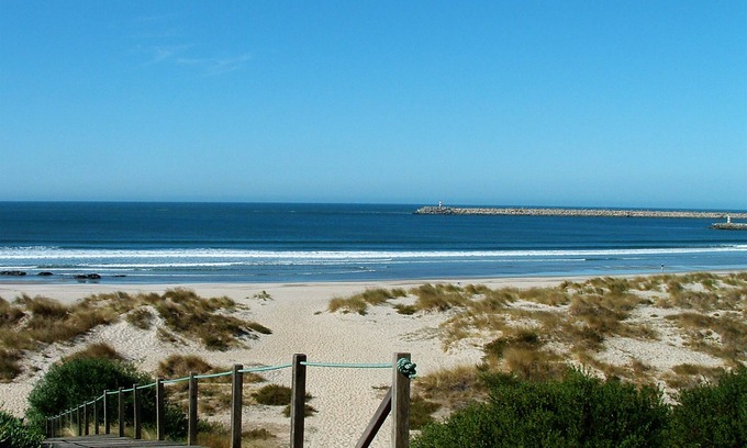 Viana do Castelo RV Rental | Parque de Campismo Orbitur Viana do Castelo