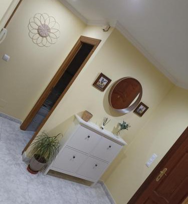 Cerdeira Apartment | Parque de los Patos