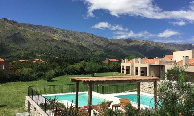 El Rincon Apartment | Parque Los Nogales Apart Hotel