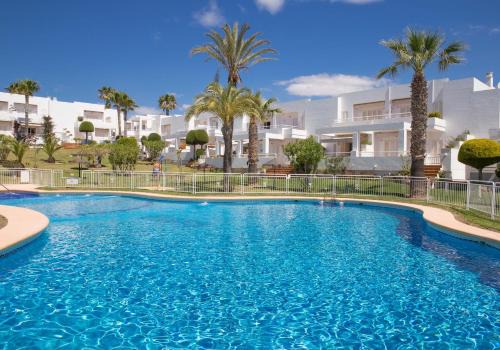 Mojacar Apartment | Parque Residential - Mojacar - 2 Bedroom - sleeps 4 - P66