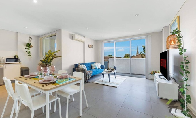Parramatta Apartment | Parramatta 5-person apartment