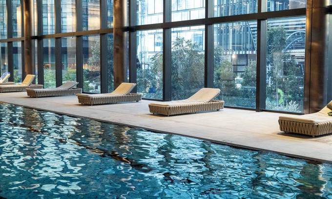 Docklands Apartment | Pars Apartments Melbourne Quarter