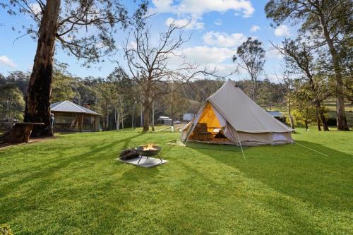 Dargo House | Parsons Flat Glamping - Site 2