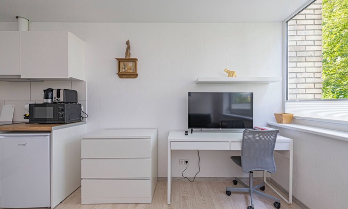 Kaunas Apartment | Partizanų studio apartment #2 by Polo Apartments