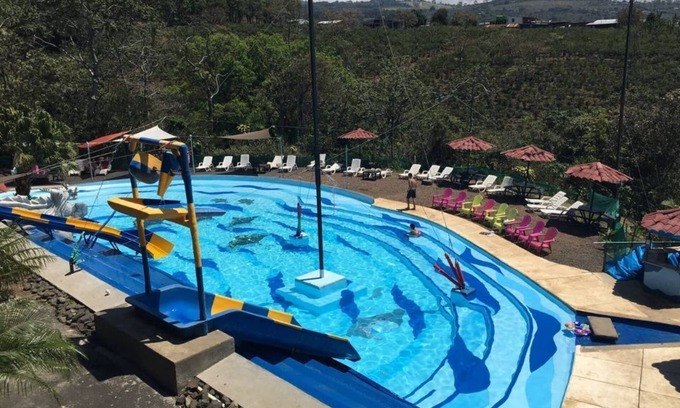 Barva House | Party House for parties and families