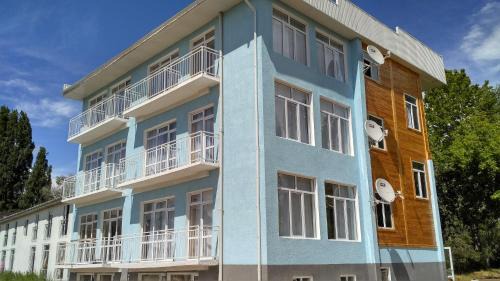 Bosteri House | Parus Hotel