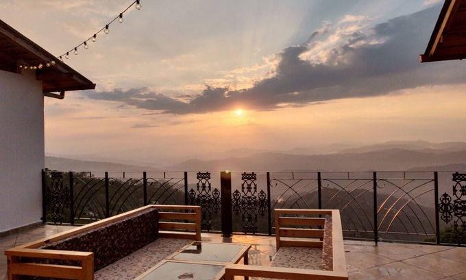 Majkhali Hotel | Parwati Retreat