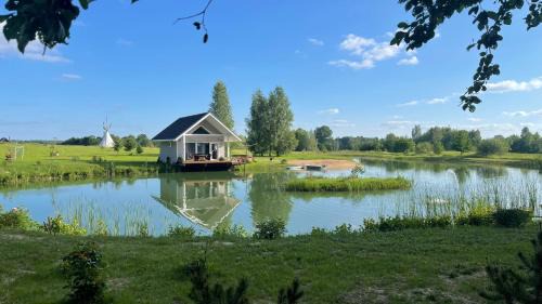 Anyksciai Villa | Pas Žuvelį
