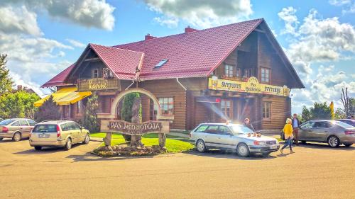 Gudeliai Hotel | Pas Medžiotoją Motelis