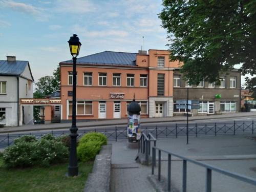 Telsiai House | Pas Stefą