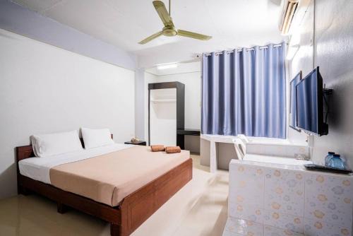 Kho Hong Hotel | Pasawang Hotel (โรงแรมภาสว่าง)