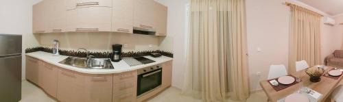 Ammoudia Apartment | Paschali apartment with 2 bedrooms in Ammoudia