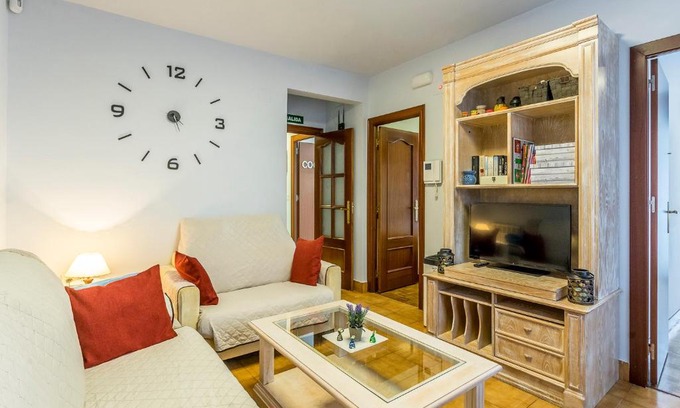 San Sebastian Apartment | Paseo Antzieta 31. 1E