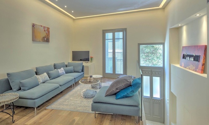 Plaka House | Pasmina Home - Stylish & cozy house, Athens, Plaka