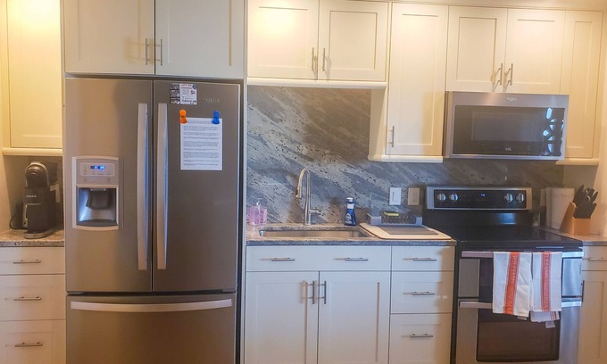 Pass-a-Grille Historic District Apartment | Pass a Grille Gulf Way Beachfront Balcony Views