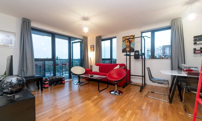 Blackheath Apartment | Pass the Keys | Amazing Flat In Greenwich With Breathtaking Views