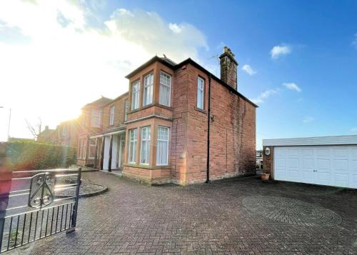Dumfries Apartment | Pass the Keys Beautiful Period Property in Central Location