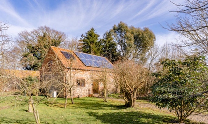 Aldborough House | Pass the Keys | Flint Lodge Spacious barn conversion