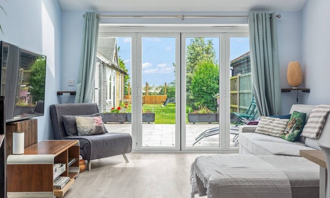 Herne Bay House | Pass the Keys | Four bed family home close to country and coast