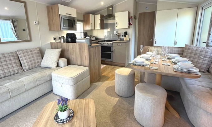 Rockcliffe Apartment | Pass the Keys | Gorgeous Home in Beautiful Kippford Country Park