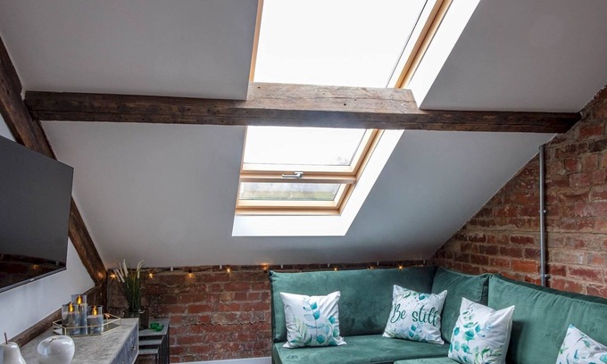 Kirk Sandall Apartment | Pass the Keys | Historic conversion that is truly unique