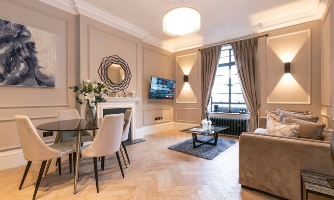 Bayswater Apartment | Pass the Keys | Luxurious 2-Bedroom Flat in Hyde Park