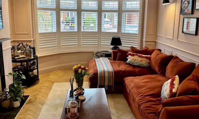 Harpenden House | Pass the Keys | Luxury Family Friendly 3 Bedroom home in Harpenden