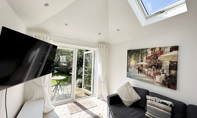 North Shields House | Pass the Keys | Modern Coastal Cottage