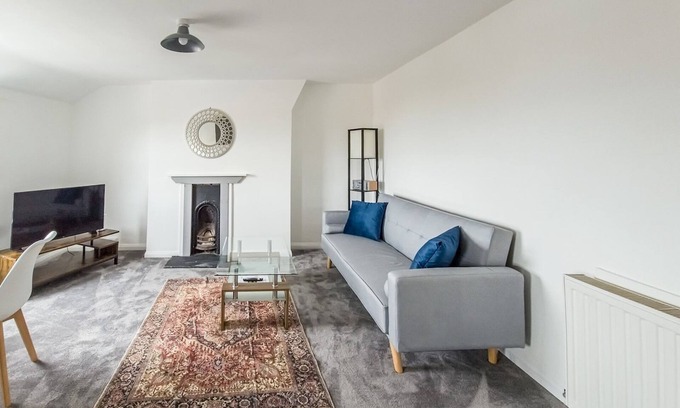 Broadstairs Apartment | Pass the Keys | Viking Bay Hideaway- Central Broadstairs
