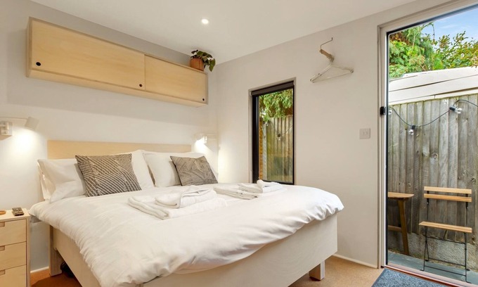 Whitstable House | Pass the Keys | Whitstable Tiny house - a secret getaway!