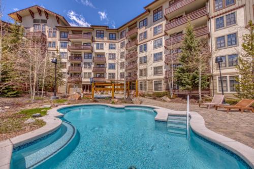 Copper Mountain Village Apartment | Passage Point 215